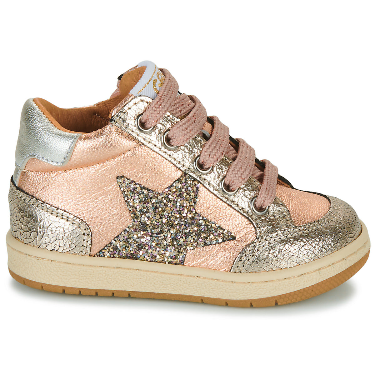 Scarpe bambini ragazza GBB  VICKY  Rosa 