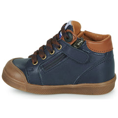 Scarpe bambini ragazzo GBB  ANATOLE  Blu 