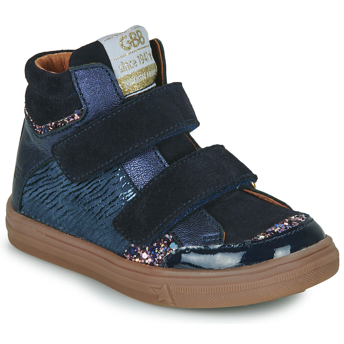 Scarpe bambini ragazza GBB  LUCELLA  Blu 