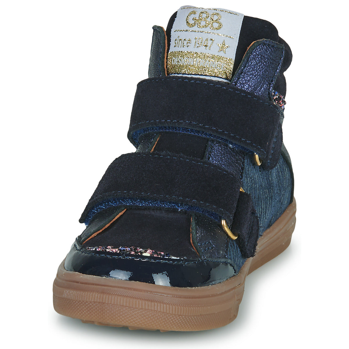 Scarpe bambini ragazza GBB  LUCELLA  Blu 