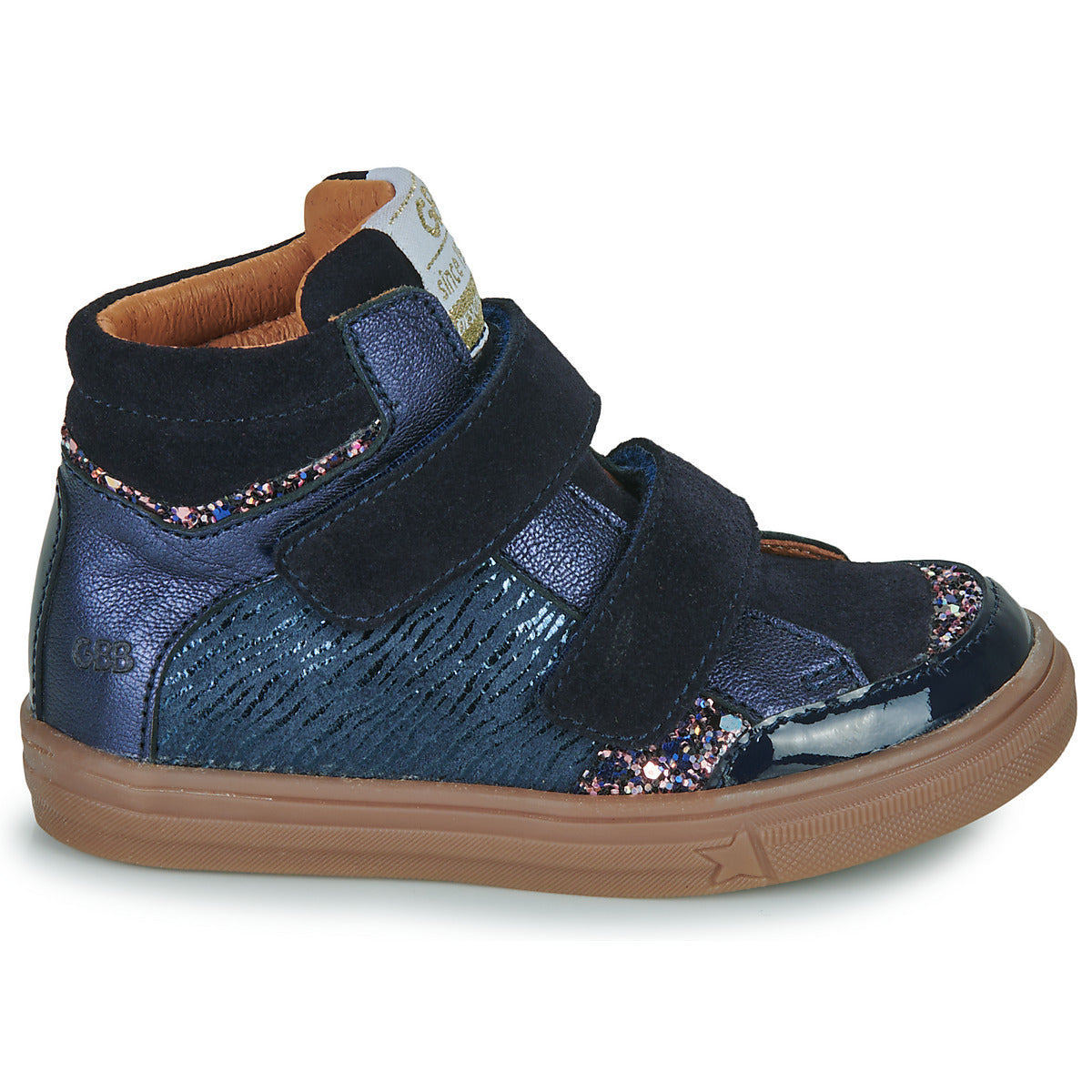 Scarpe bambini ragazza GBB  LUCELLA  Blu 