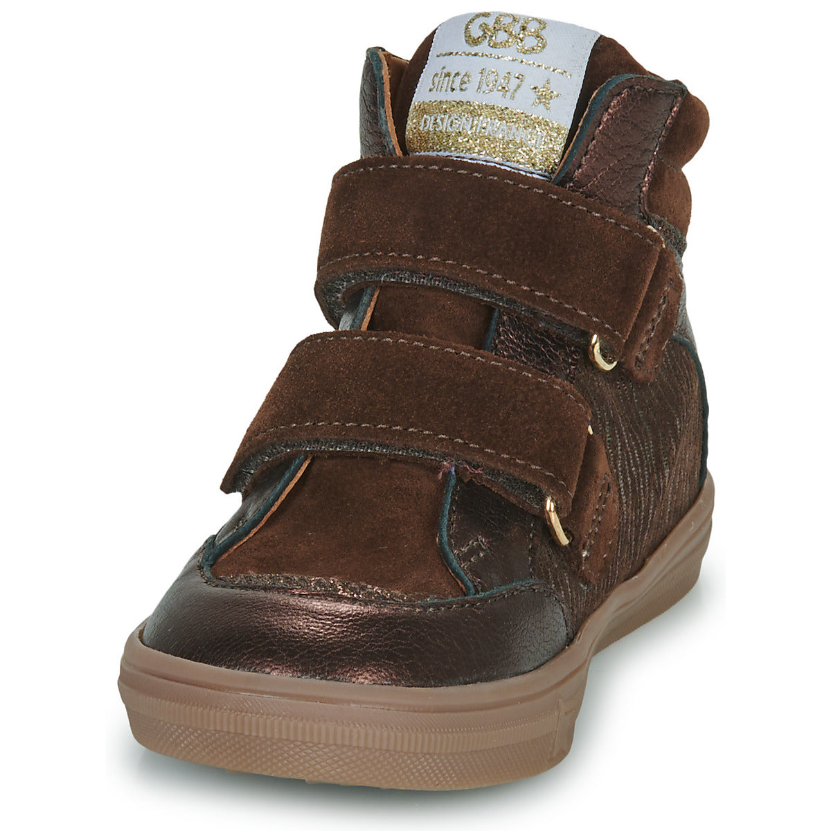 Scarpe bambini ragazza GBB  LUCELLA  Marrone 