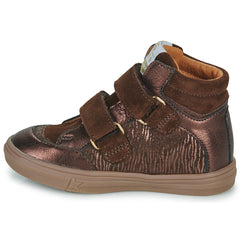 Scarpe bambini ragazza GBB  LUCELLA  Marrone 