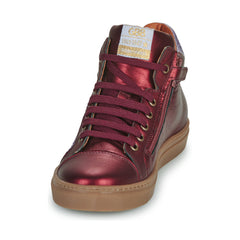 Scarpe bambini ragazza GBB  JAYNE  Bordeaux 