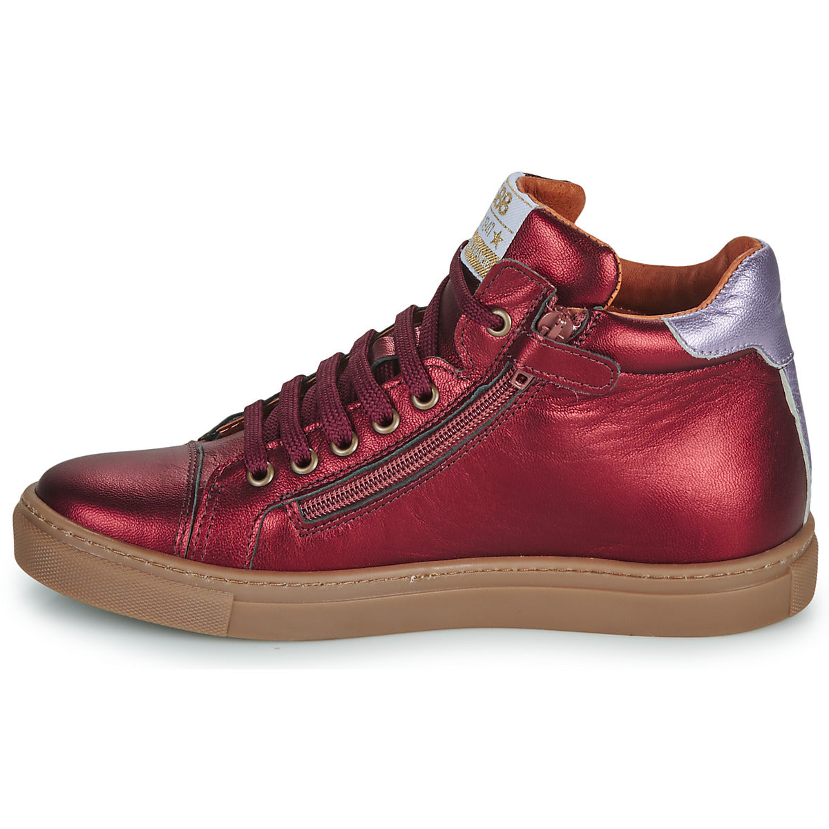 Scarpe bambini ragazza GBB  JAYNE  Bordeaux 