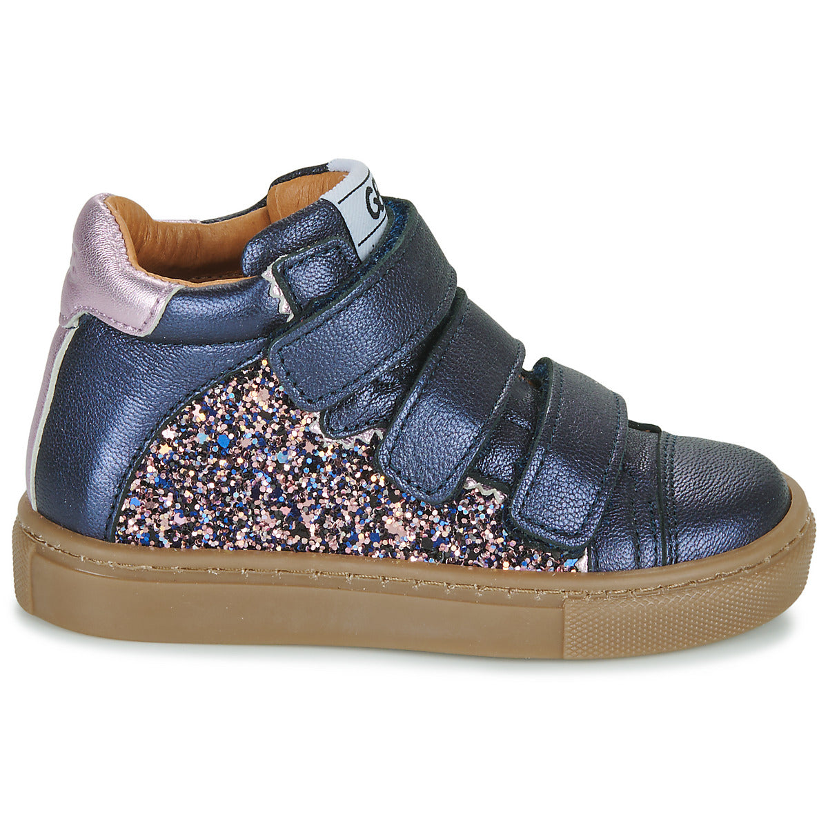 Scarpe bambini ragazza GBB  DORIMELLI  Blu 