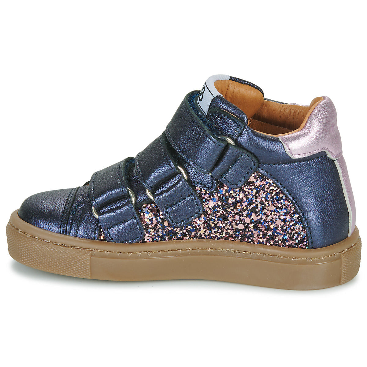 Scarpe bambini ragazza GBB  DORIMELLI  Blu 