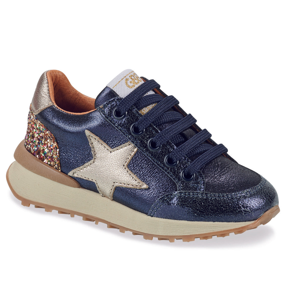 Scarpe bambini ragazza GBB  AMALIA  Blu 