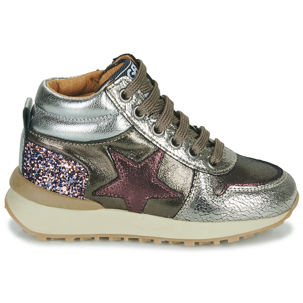 Scarpe bambini ragazza GBB  ROGELLE  Argento 