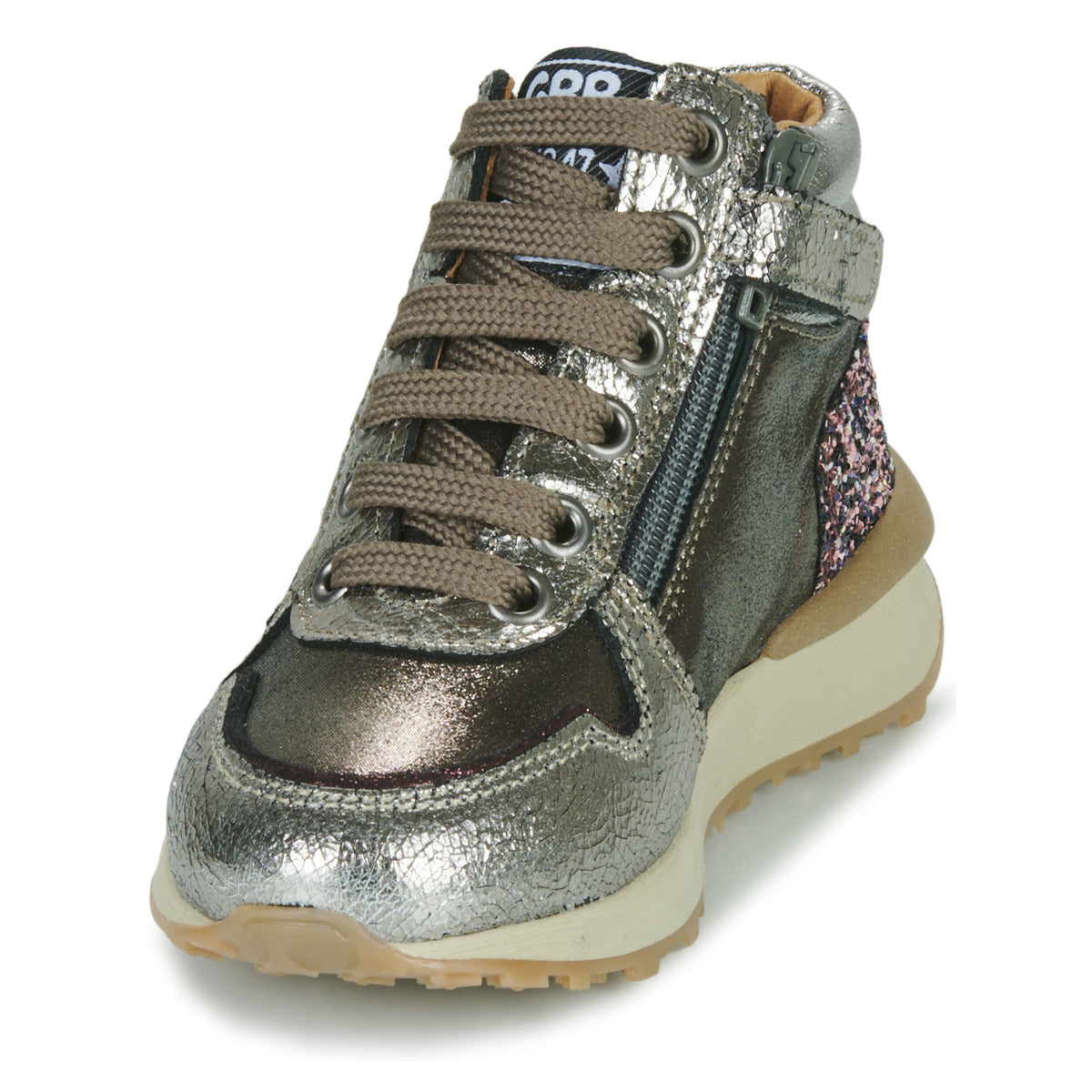 Scarpe bambini ragazza GBB  ROGELLE  Argento 