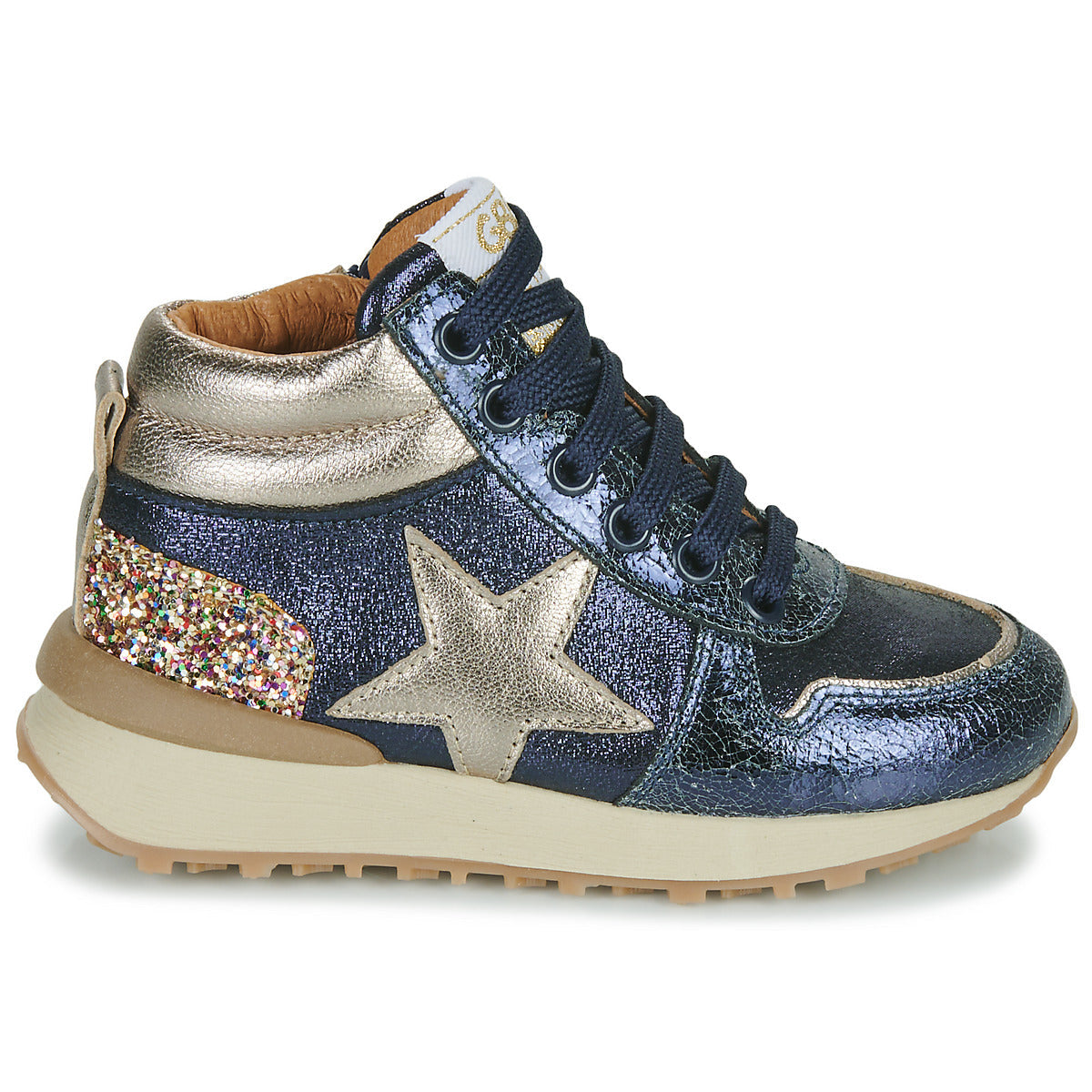 Scarpe bambini ragazza GBB  ROGELLE  Blu 