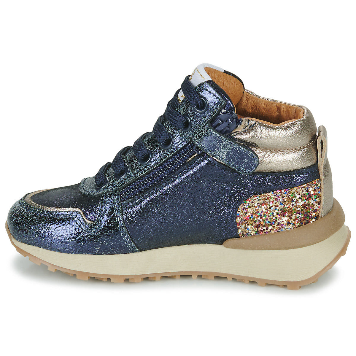 Scarpe bambini ragazza GBB  ROGELLE  Blu 