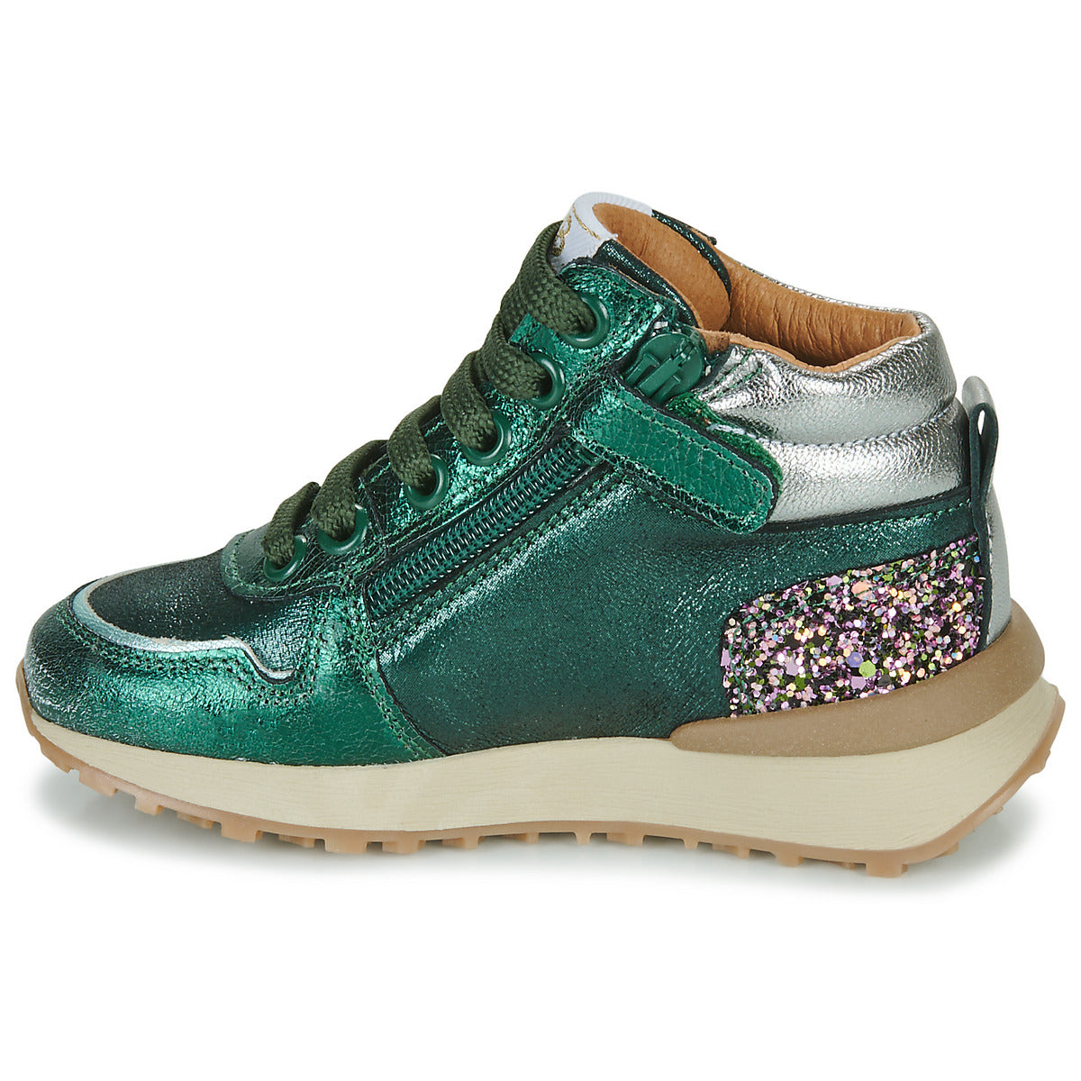 Scarpe bambini ragazza GBB  ROGELLE  Verde 