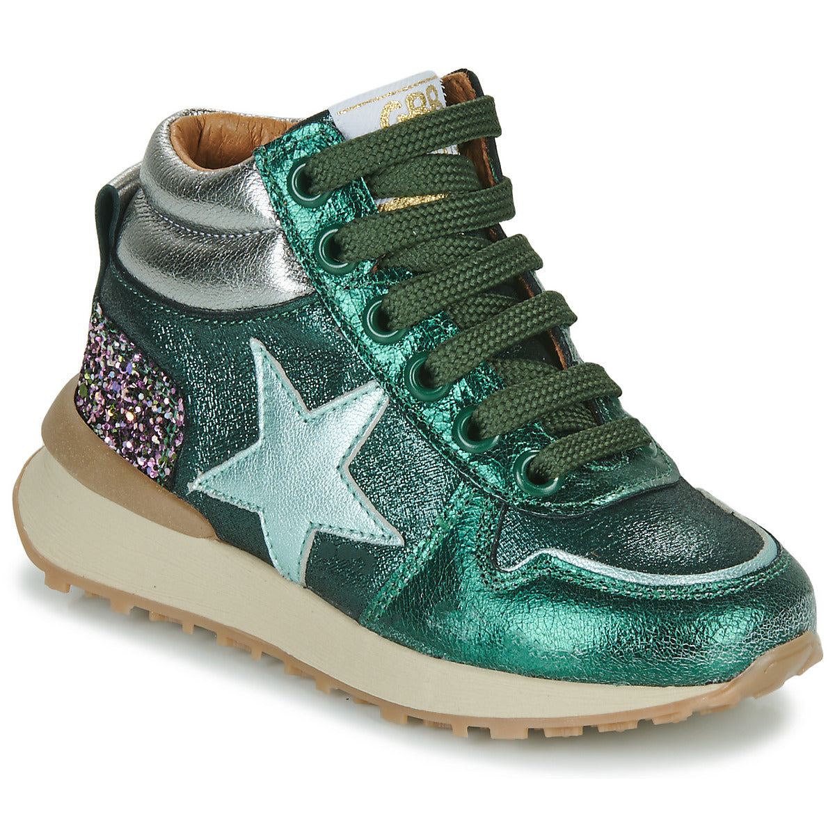 Scarpe bambini ragazza GBB  ROGELLE  Verde 