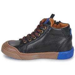 Scarpe bambini ragazzo GBB  STUART  Nero 