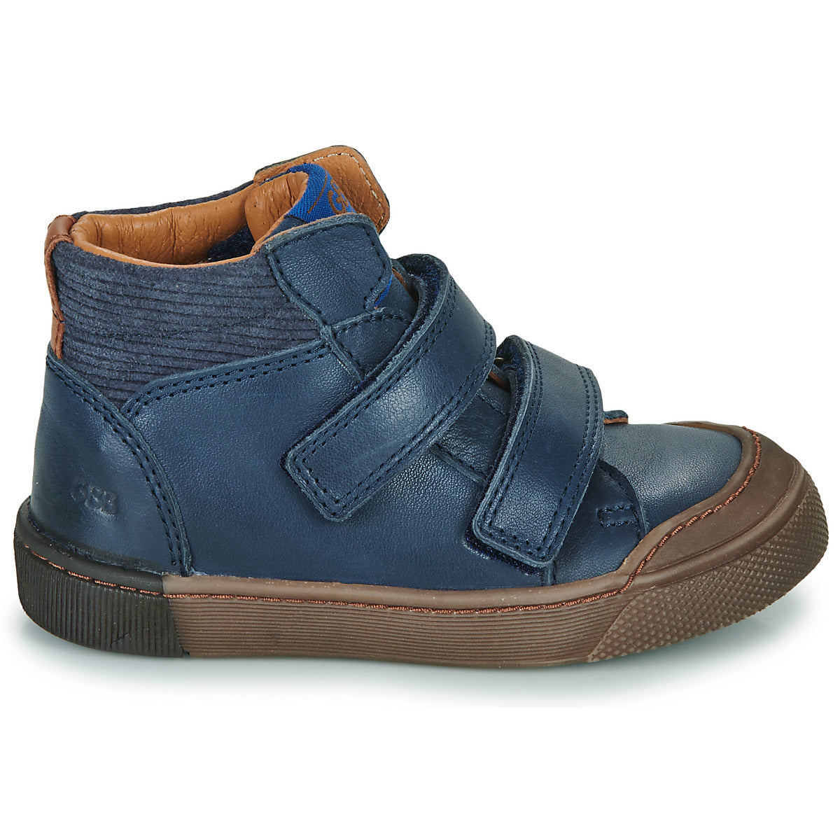 Scarpe bambini ragazzo GBB  TERENCE  Blu 