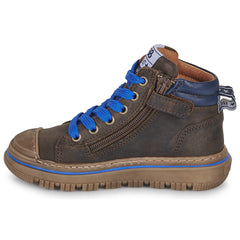 Scarpe bambini ragazzo GBB  TRISTAN  Marrone 