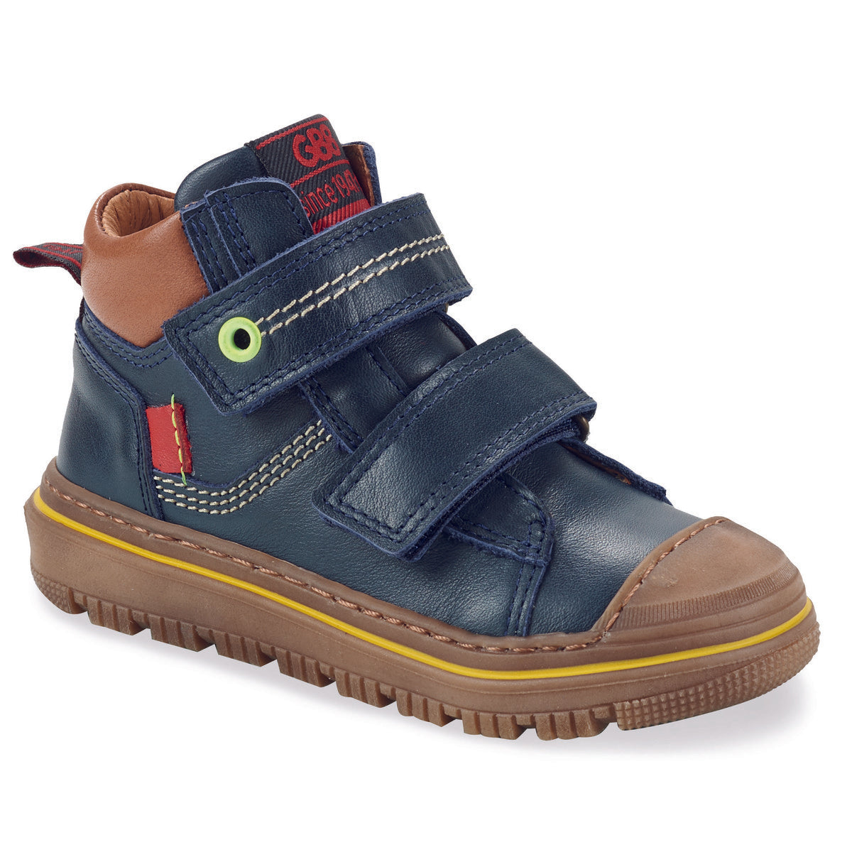 Scarpe bambini ragazzo GBB  FYSEME  Blu 