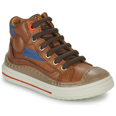 Scarpe bambini ragazzo GBB  LAGO  Marrone 