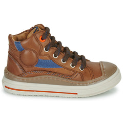 Scarpe bambini ragazzo GBB  LAGO  Marrone 