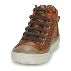 Scarpe bambini ragazzo GBB  LAGO  Marrone 