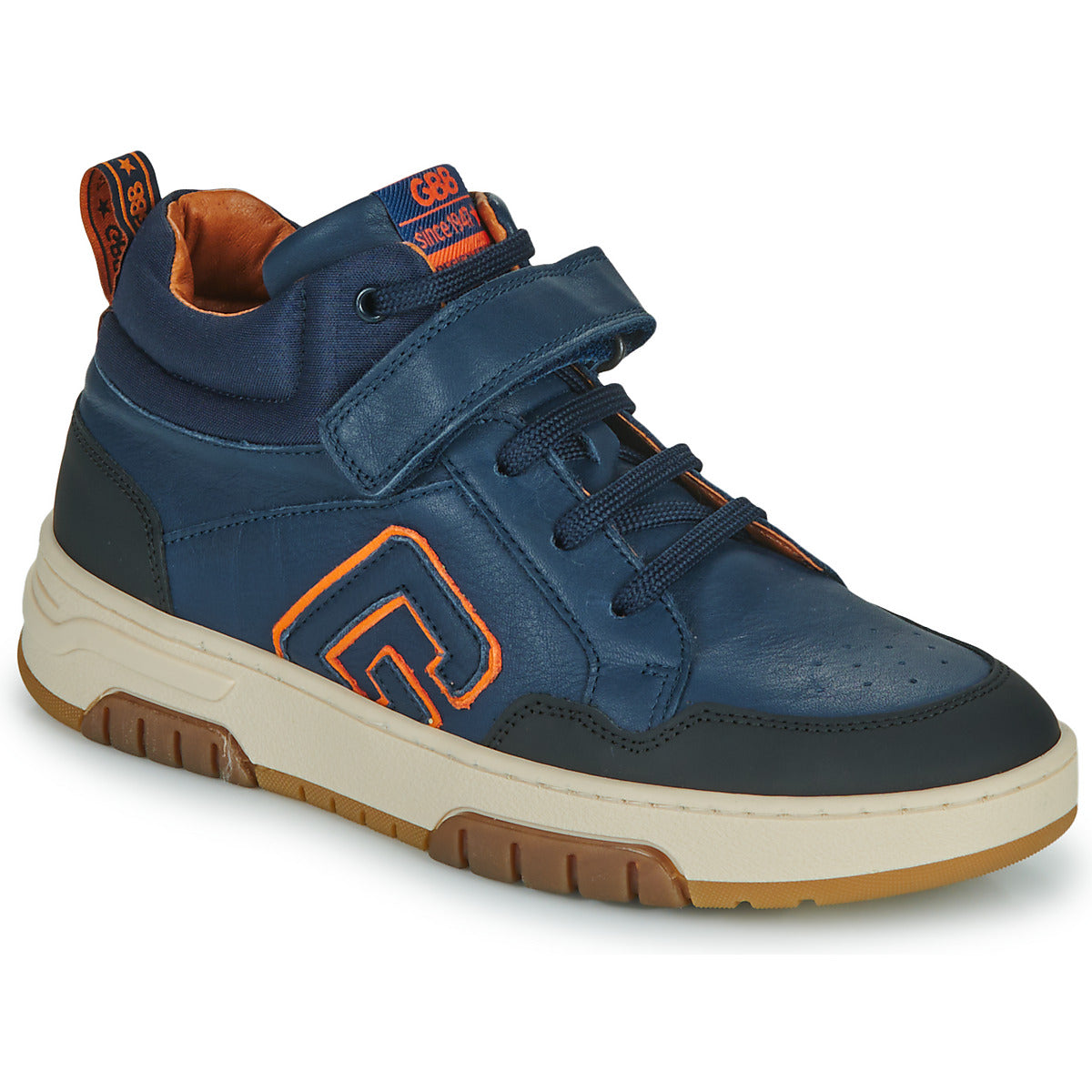 Scarpe bambini ragazzo GBB  FORIEN  Blu 