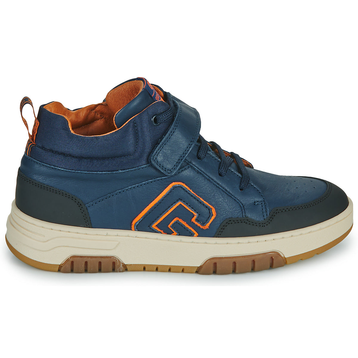 Scarpe bambini ragazzo GBB  FORIEN  Blu 