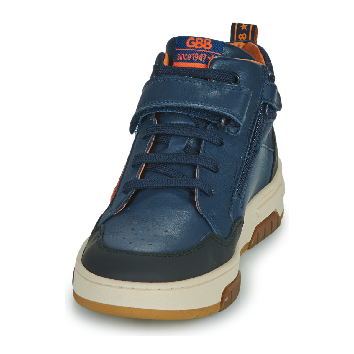 Scarpe bambini ragazzo GBB  FORIEN  Blu 