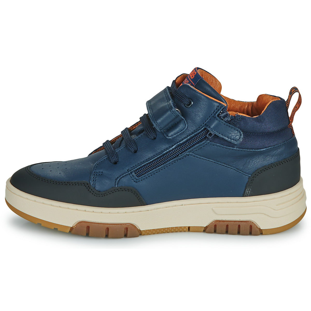 Scarpe bambini ragazzo GBB  FORIEN  Blu 