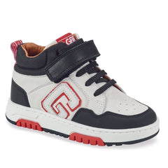 Scarpe bambini ragazzo GBB  FORIEN  Bianco 