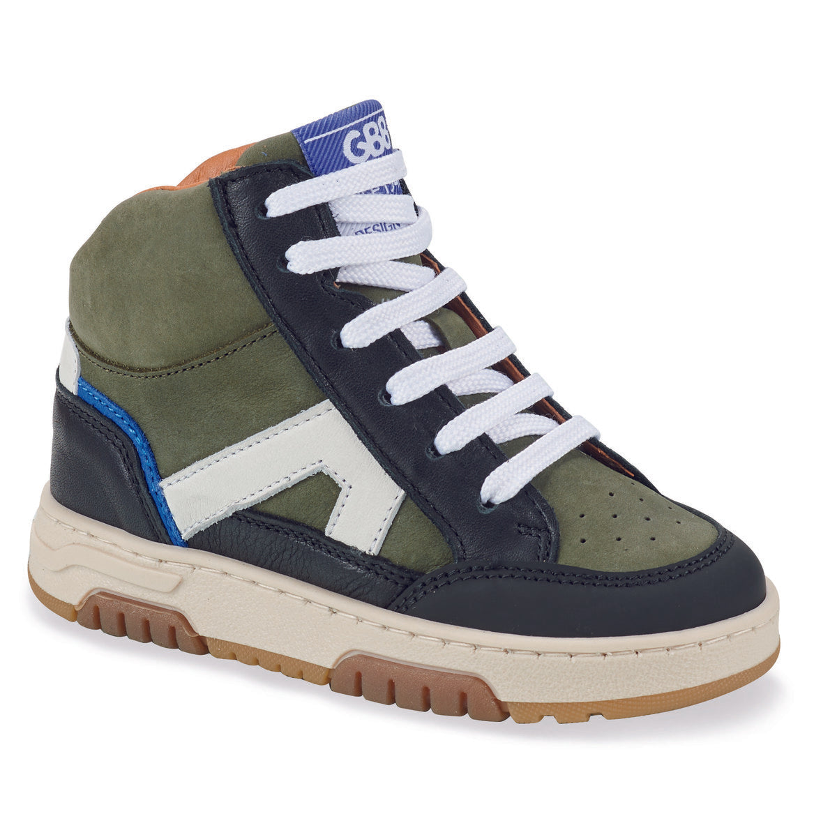 Scarpe bambini ragazzo GBB  FREMOND  Verde 