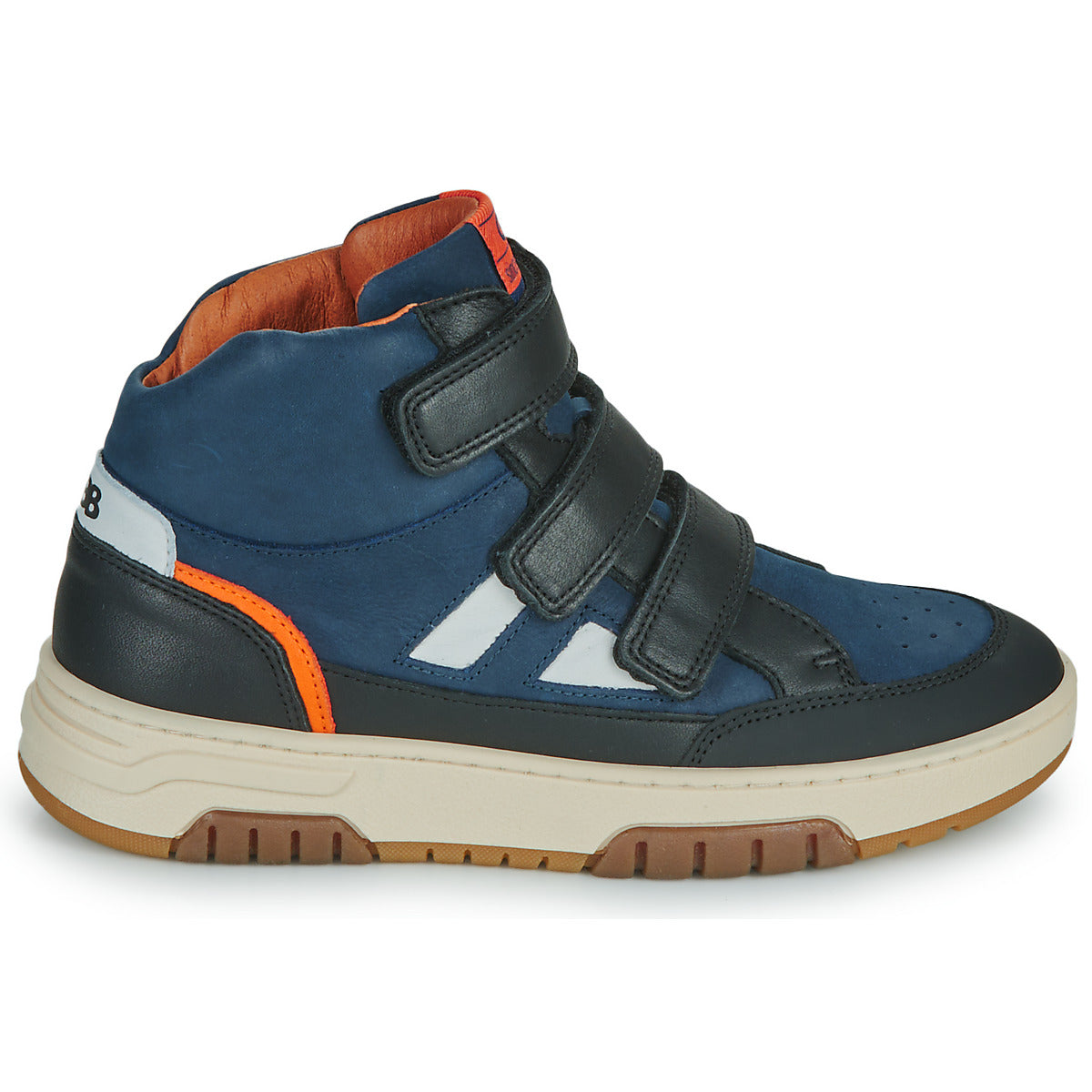 Scarpe bambini ragazzo GBB  TARCISSE  Blu 