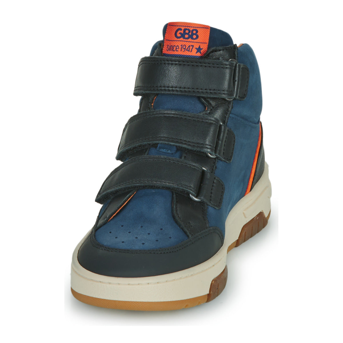 Scarpe bambini ragazzo GBB  TARCISSE  Blu 