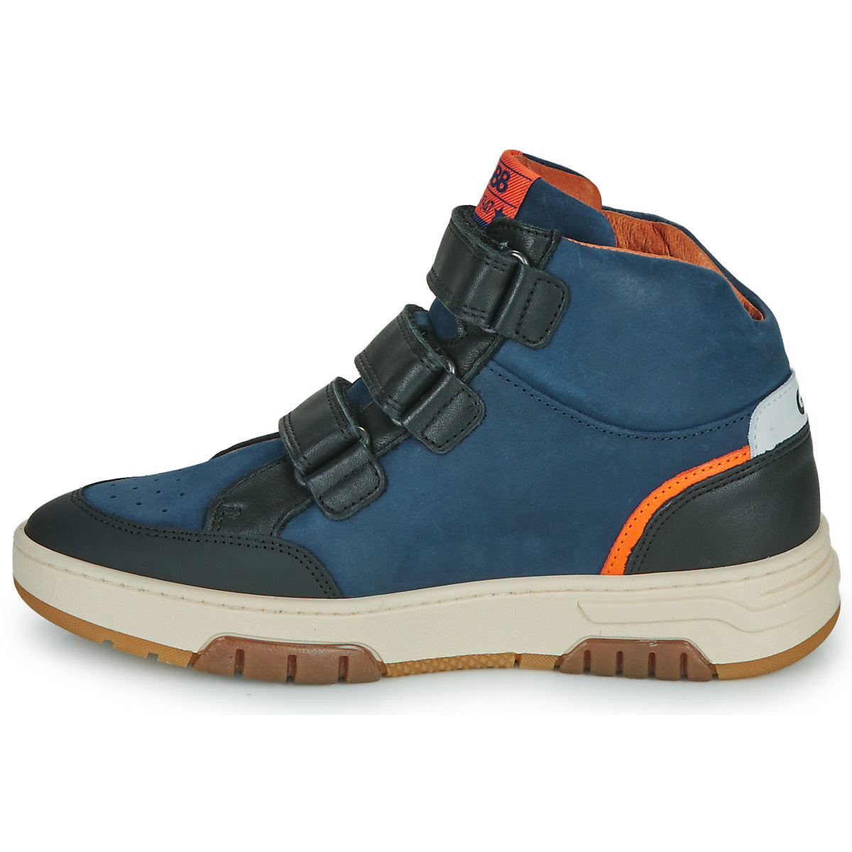 Scarpe bambini ragazzo GBB  TARCISSE  Blu 