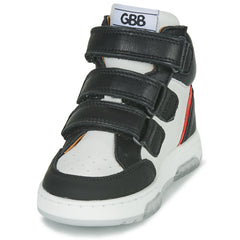 Scarpe bambini ragazzo GBB  TARCISSE  Bianco 