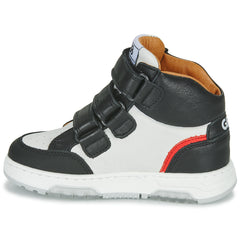 Scarpe bambini ragazzo GBB  TARCISSE  Bianco 