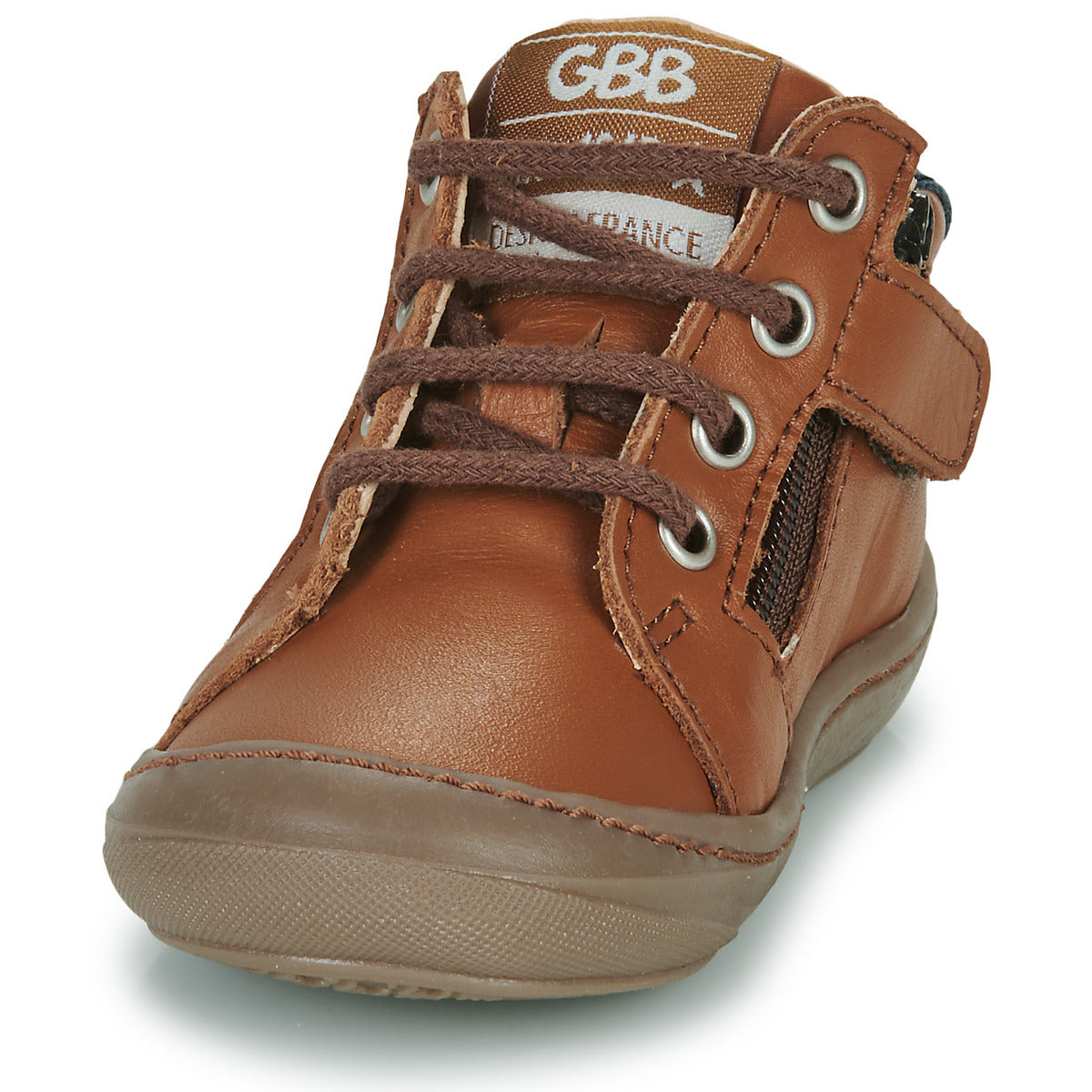 Scarpe bambini ragazza GBB  BAMBINO  Marrone 