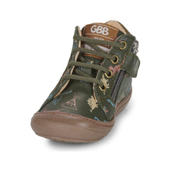 Scarpe bambini ragazza GBB  LANINOU  Verde 