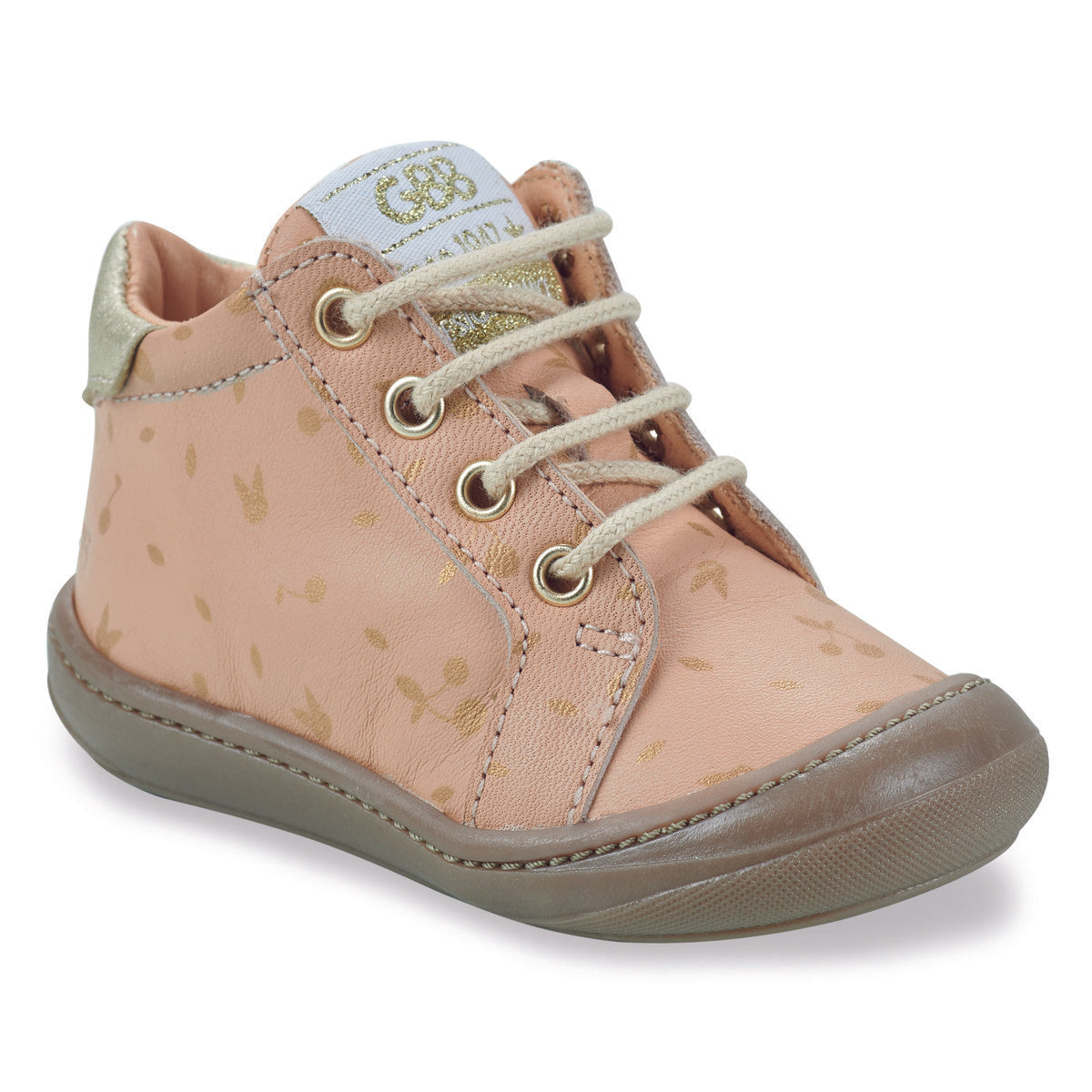 Scarpe bambini ragazza GBB  LANINOU  Rosa 