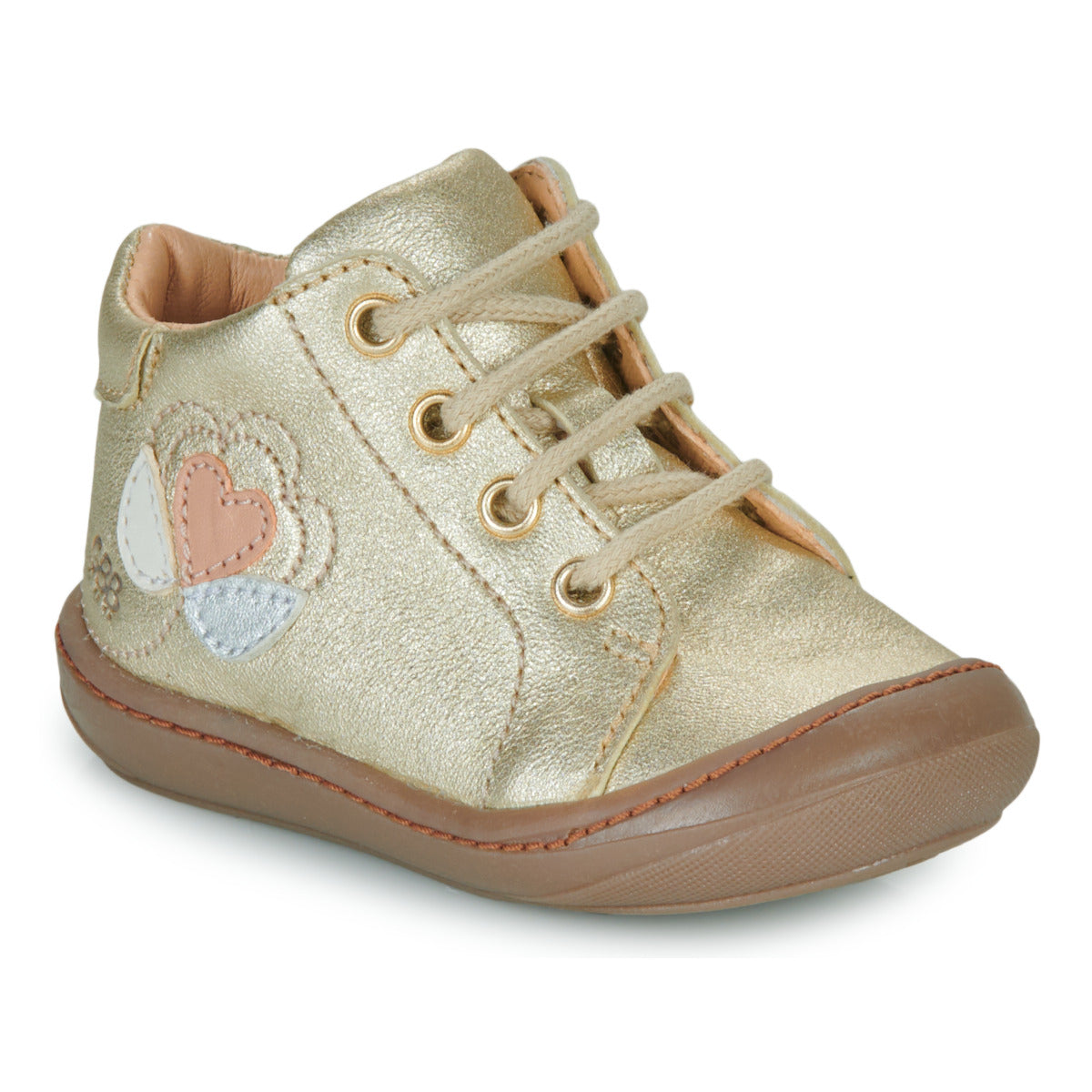 Scarpe bambini ragazza GBB  REINETTE  Oro 