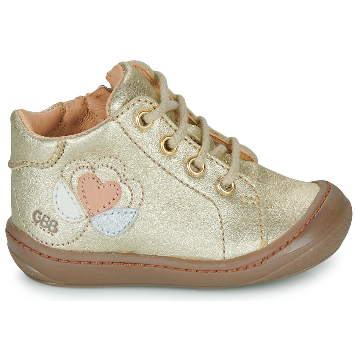 Scarpe bambini ragazza GBB  REINETTE  Oro 