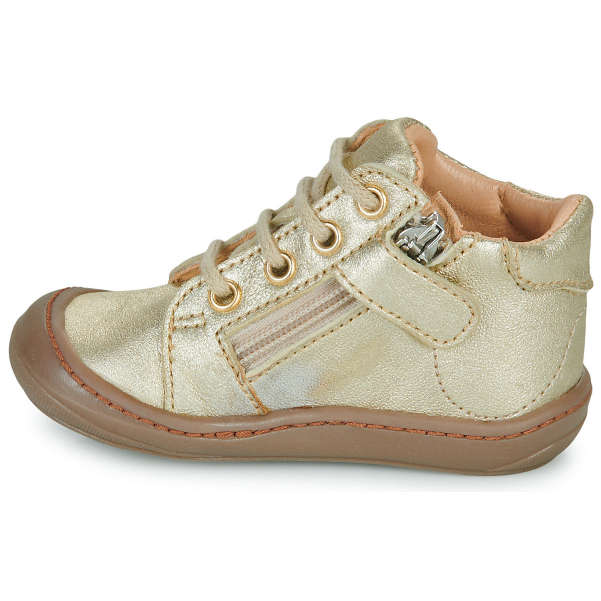 Scarpe bambini ragazza GBB  REINETTE  Oro 