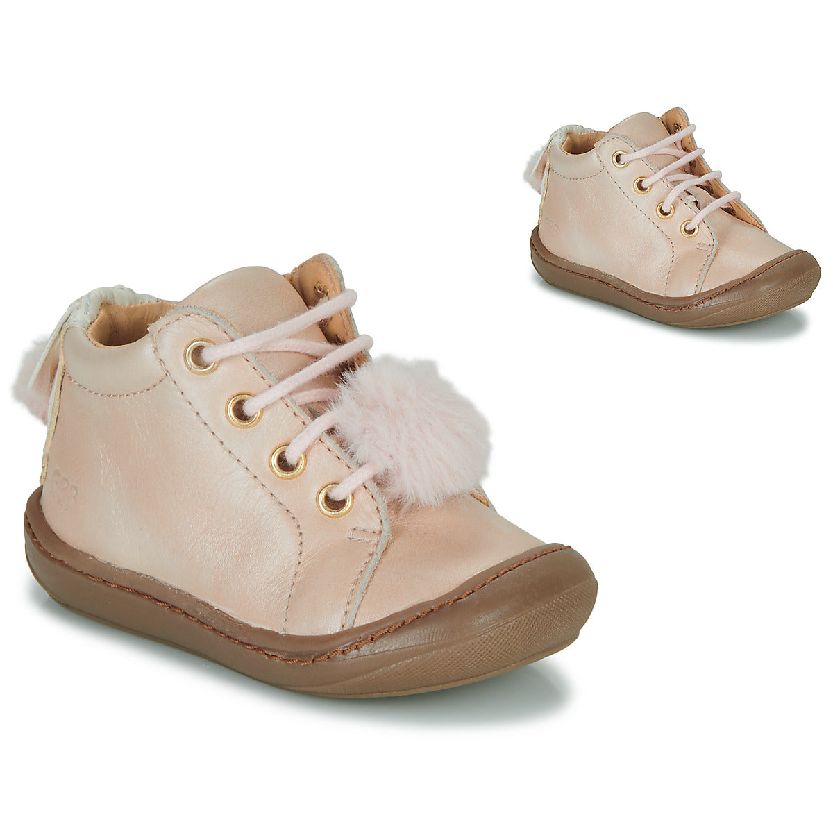 Scarpe bambini ragazza GBB  EDOLINA  Rosa 