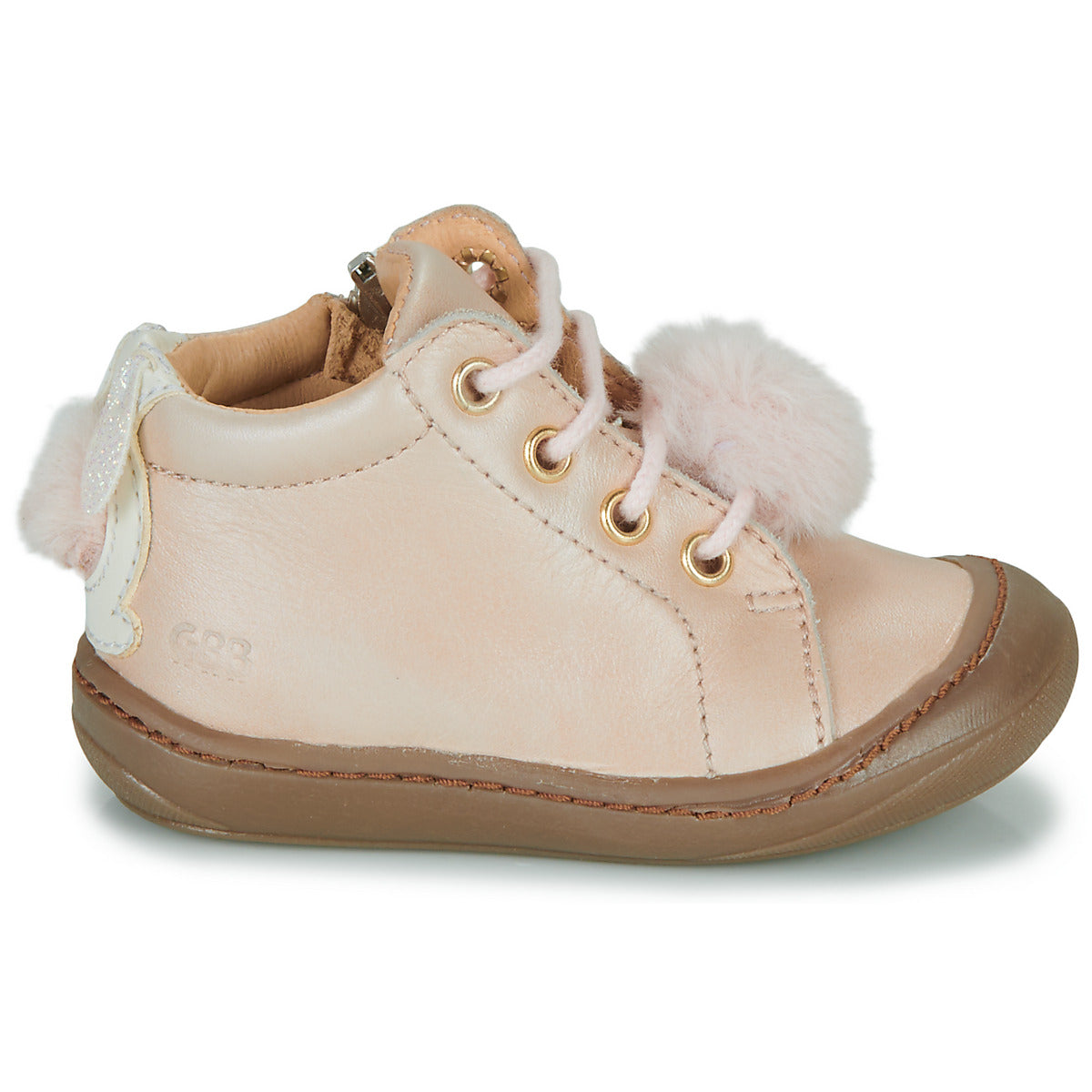 Scarpe bambini ragazza GBB  EDOLINA  Rosa 