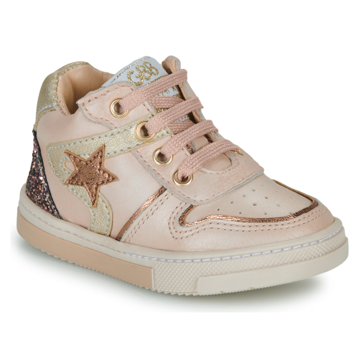 Scarpe bambini ragazza GBB  LAMANE  Rosa 