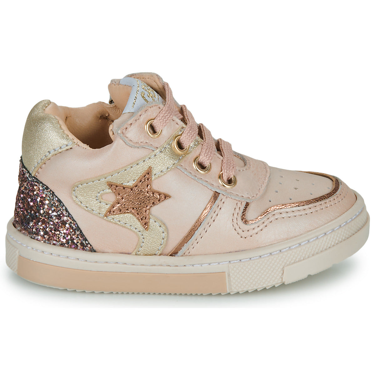 Scarpe bambini ragazza GBB  LAMANE  Rosa 