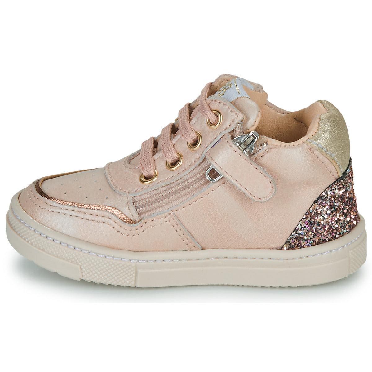 Scarpe bambini ragazza GBB  LAMANE  Rosa 