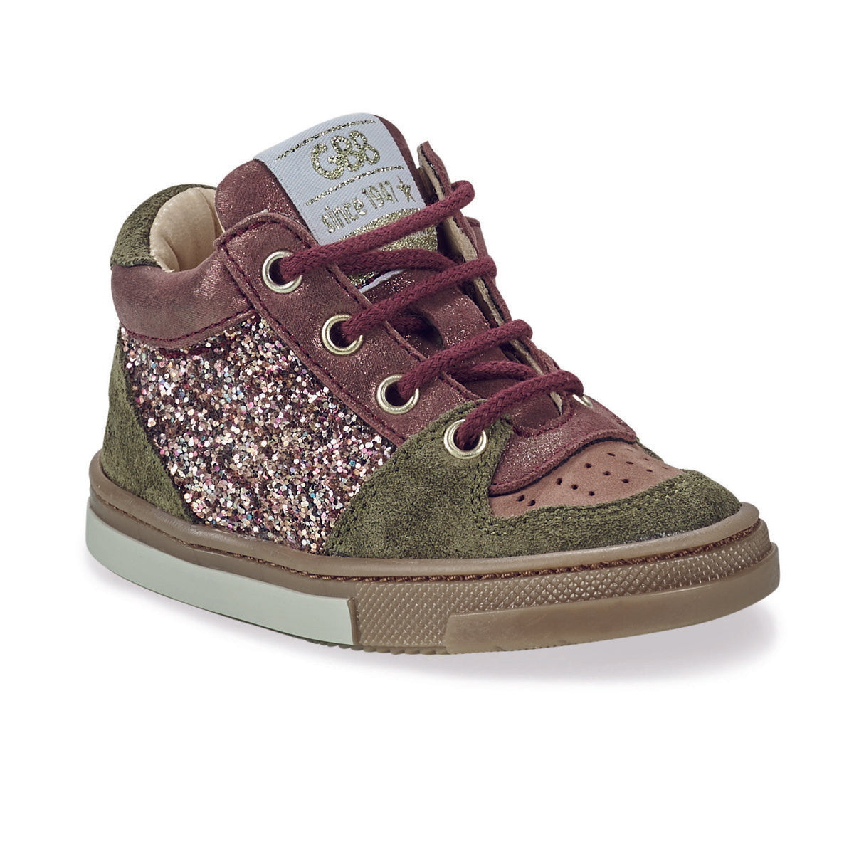 Scarpe bambini ragazza GBB  ROMELINE  Multicolore 