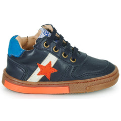 Scarpe bambini ragazzo GBB  RIKKIE  Blu 