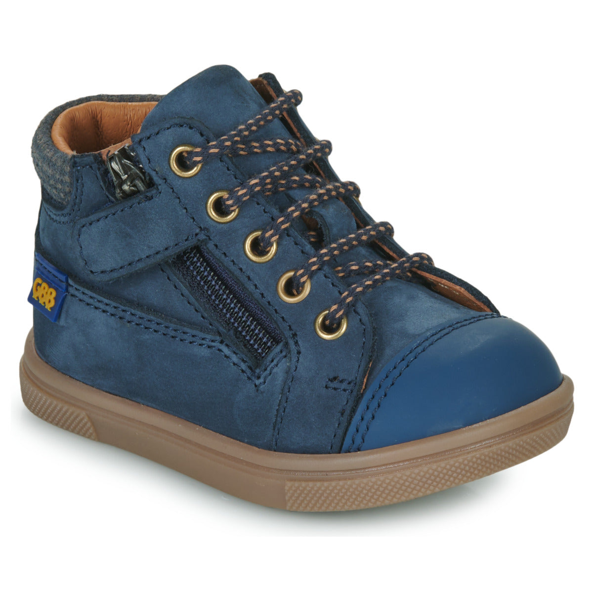 Scarpe bambini ragazzo GBB  GENIN  Blu 